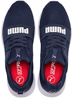 Puma Wired 'Peacoat' Biru Tua 366970-03 Lookbook Puma Wired 'Peacoat' Biru Tua 366970-03