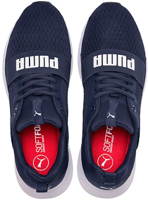 Puma Wired 'Peacoat' 366970-03 Lookbook Puma Wired 'Peacoat' 366970-03