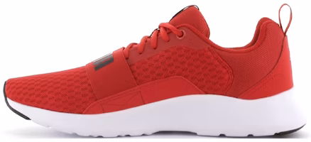 Puma Wired 'Red' 366970-04 Puma Wired 'Red' 366970-04