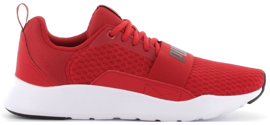 Puma Wired 'Merah' 366970-04 Order Puma Wired 'Merah' 366970-04