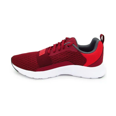 Puma Wired 'Red White'