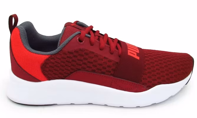 Puma Wired 'Merah Putih' 366970-11 Order Puma Wired 'Merah Putih' 366970-11