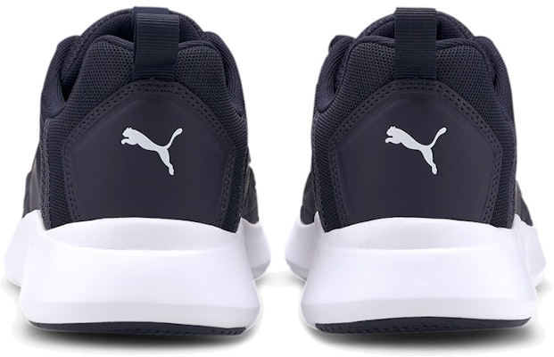 Puma Wired Cage Sneakers Hitam/Putih 371928-05 Lookbook Puma Wired Cage Sneakers Hitam/Putih 371928-05