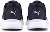 Lookbook Puma Wired Cage Sneakers Hitam/Putih 371928-05
