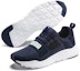 Shop Puma Wired Cage Sneakers Hitam/Putih 371928-05