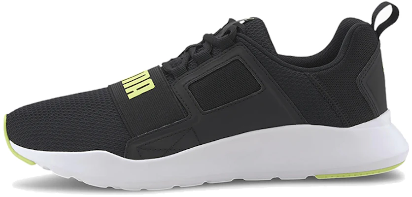 彪马Wired Cage黑/绿 '白' 运动鞋 371928-08 Buy 彪马Wired Cage黑/绿 '白' 运动鞋 371928-08