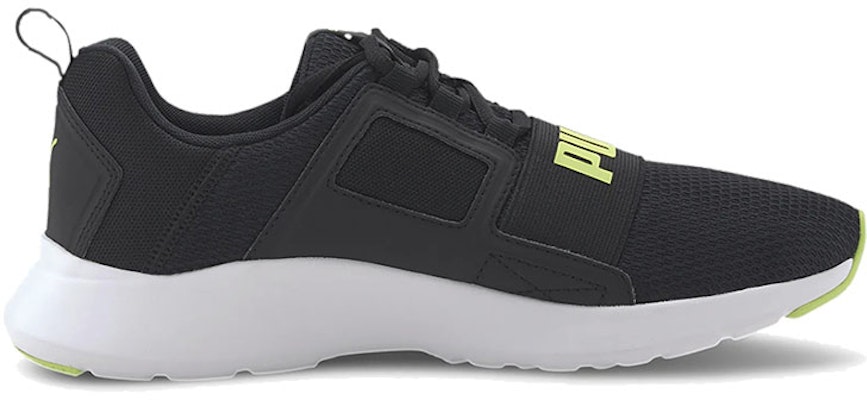 Puma Wired Cage Hitam/Hijau 'Putih' 371928-08 Order Puma Wired Cage Hitam/Hijau 'Putih' 371928-08