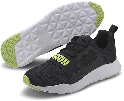 Puma Wired Cage Hitam/Hijau 'Putih' 371928-08 Lookbook Puma Wired Cage Hitam/Hijau 'Putih' 371928-08