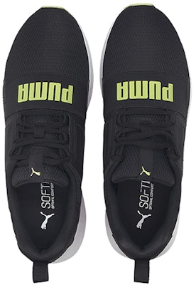 Puma Wired Cage Hitam/Hijau 'Putih' 371928-08 Shop Puma Wired Cage Hitam/Hijau 'Putih' 371928-08