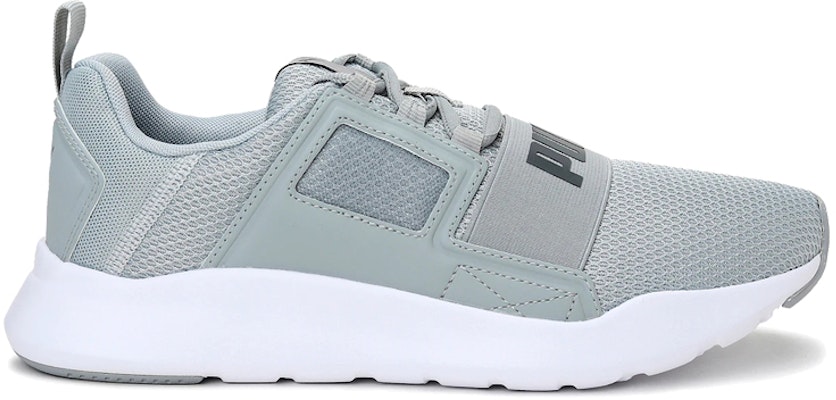 Puma Wired Cage Abu Abu Biru 'Grey' 371928-04 Order Puma Wired Cage Abu Abu Biru 'Grey' 371928-04
