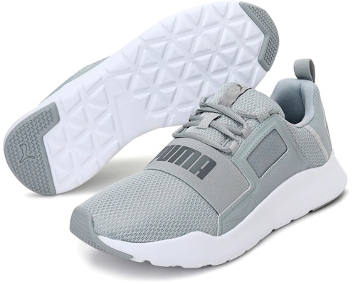 Puma Wired Cage Abu Abu Biru 'Grey' 371928-04 Purchase Puma Wired Cage Abu Abu Biru 'Grey' 371928-04