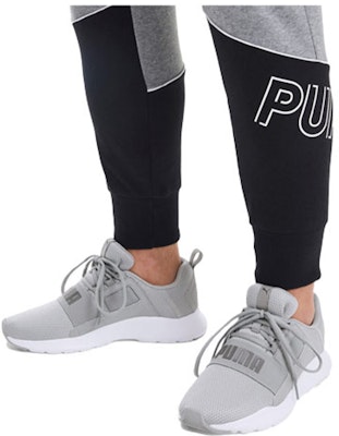 Puma Wired Cage Abu Abu Biru 'Grey' 371928-04 Sizing Puma Wired Cage Abu Abu Biru 'Grey' 371928-04