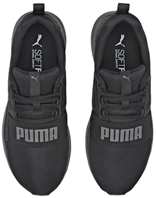 Puma Wired Cage 'Hitam' 371928-01 Lookbook Puma Wired Cage 'Hitam' 371928-01