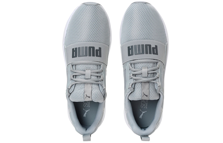 Lookbook Puma Wired Cage Grijs Blauw ''Grey'' 371928-04
