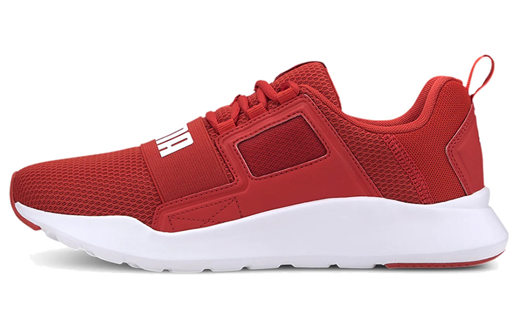 Puma Wired Cage Red/ 'White' 371928-03