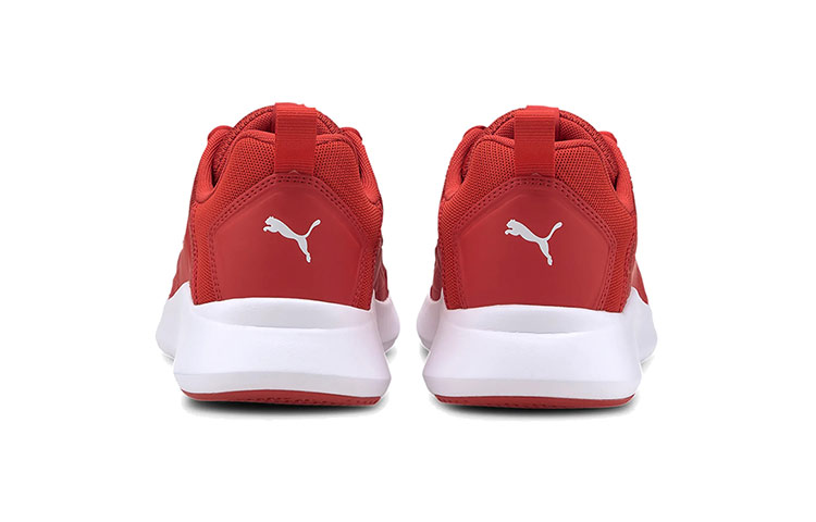 Shop Puma Wired Cage Rood/Wit 371928-03