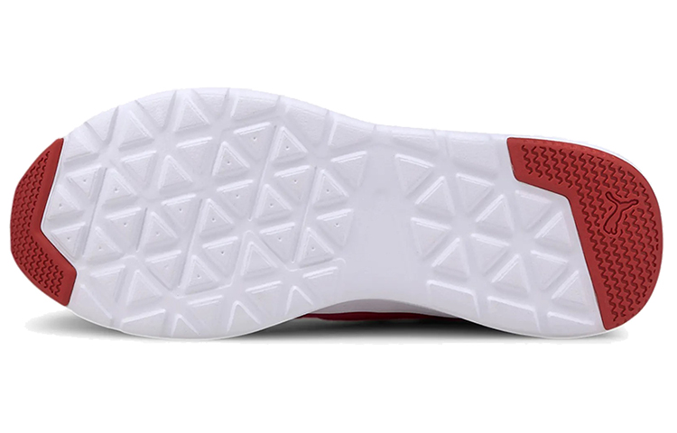 Details for Puma Wired Cage Rood/Wit 371928-03