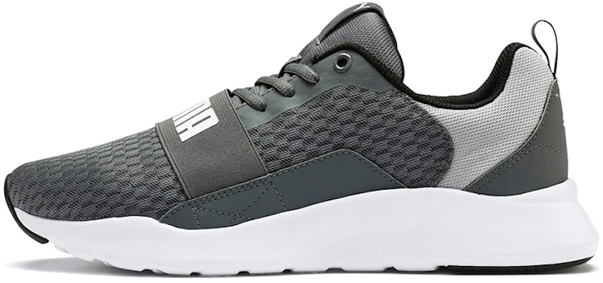 彪马Wired Imeva 灰色 '灰色' 366970-10 Buy 彪马Wired Imeva 灰色 '灰色' 366970-10