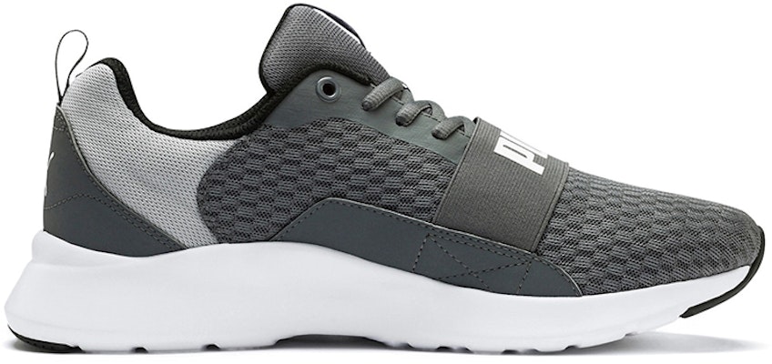 Puma Wired Imeva Abu-Abu 'Grey' 366970-10 Order Puma Wired Imeva Abu-Abu 'Grey' 366970-10