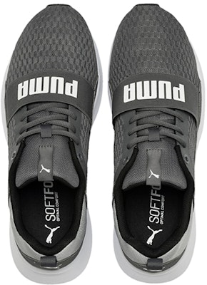 Puma Wired Imeva Abu-Abu 'Grey' 366970-10 Lookbook Puma Wired Imeva Abu-Abu 'Grey' 366970-10