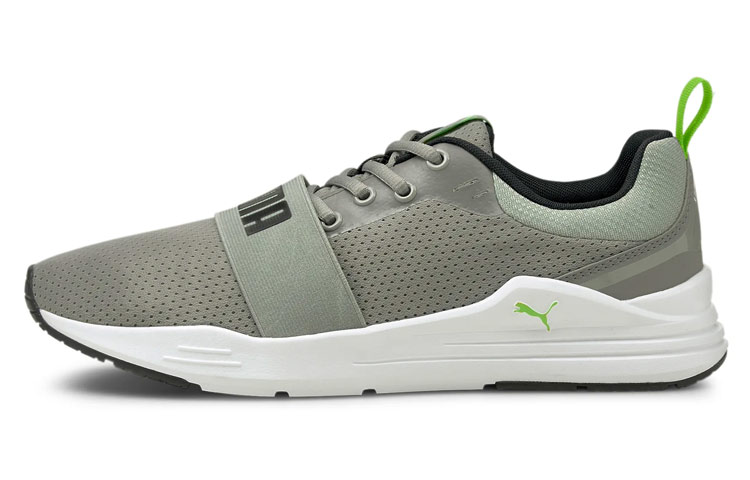 Puma Wired Imeva 'Grey Black Low' 373015-09