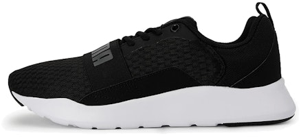 Puma Wired Imeva Grey/Black/ 'White' 366970-23 Puma Wired Imeva Grey/Black/ 'White' 366970-23