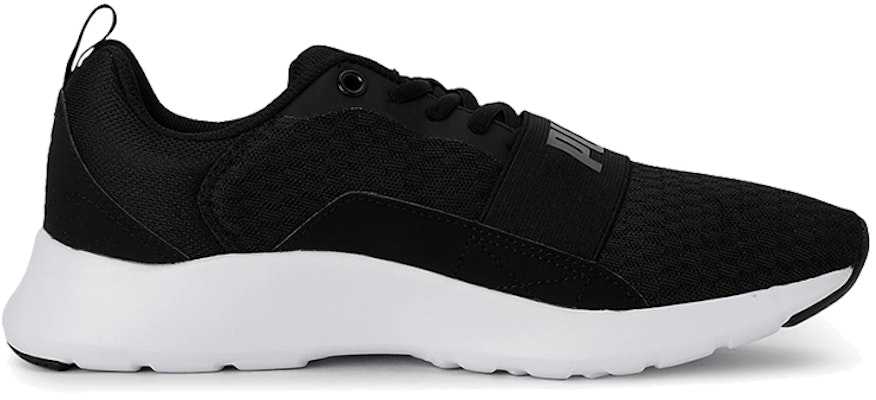 Puma Wired Imeva Abu-Abu/Hitam/'Putih' 366970-23 Order Puma Wired Imeva Abu-Abu/Hitam/'Putih' 366970-23