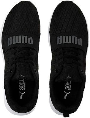 Puma Wired Imeva Abu-Abu/Hitam/'Putih' 366970-23 Shop Puma Wired Imeva Abu-Abu/Hitam/'Putih' 366970-23