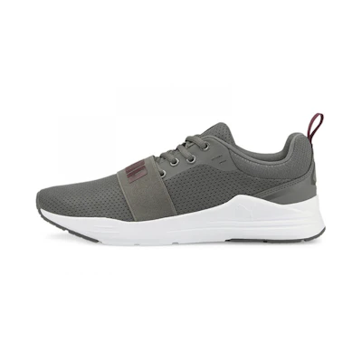 Puma Wired Imeva 'Grey Low-Top RNNR'