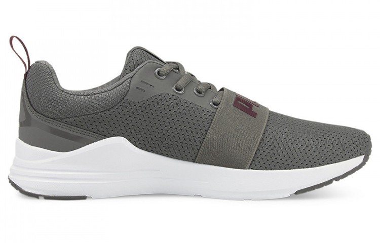 Puma Wired Imeva 'Grey Low-Top RNNR' 圖 2