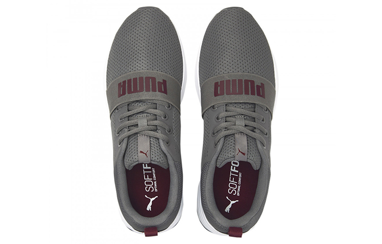 Puma Wired Imeva 'Grey Low-Top RNNR' 圖 3
