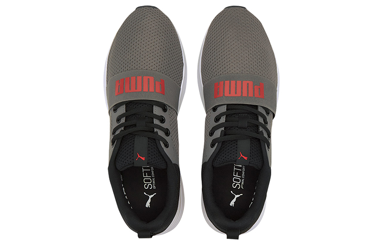 Puma Wired Imeva 'Gray White Orange' 圖 3