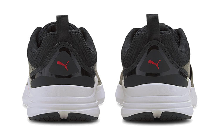 Puma Wired Imeva 'Gray White Orange' 圖 4