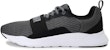 Puma Wired Imeva Kelabu//Hitam 'Putih' 366970-19