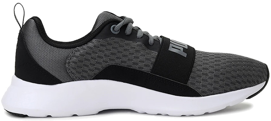 Puma Wired Imeva Abu-Abu/Hitam 'Putih' 366970-19 Order Puma Wired Imeva Abu-Abu/Hitam 'Putih' 366970-19