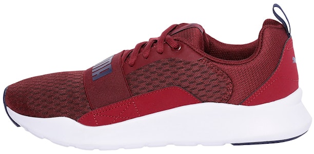 Puma Wired Imeva Merah 366970-06 Buy Puma Wired Imeva Merah 366970-06