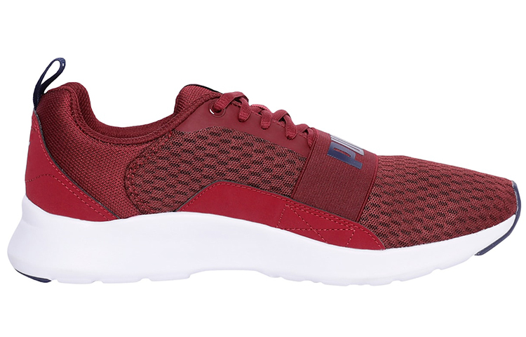 Puma Wired Imeva Red 圖 2