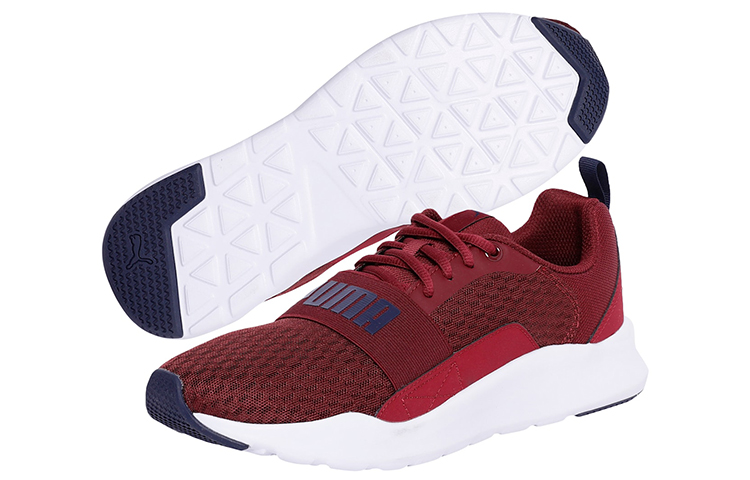 Puma Wired Imeva Red 圖 3
