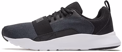 Puma Wired Knit Black 366971-04 Puma Wired Knit Black 366971-04