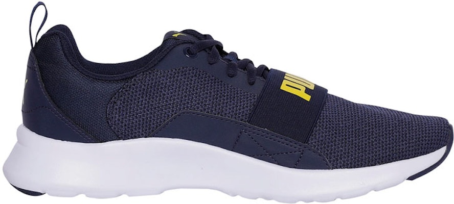 푸마 와이어드 니트 '딥 블루' (Puma Wired Knit 'Deep Blue') 366971-06 Order 푸마 와이어드 니트 '딥 블루' (Puma Wired Knit 'Deep Blue') 366971-06