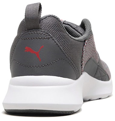 Puma Wired Knit Abu-abu/Merah/Putih 366971-03 Purchase Puma Wired Knit Abu-abu/Merah/Putih 366971-03