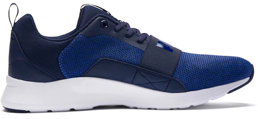 彪马 Wired Knit '苏打石蓝' 366971-02 Order 彪马 Wired Knit '苏打石蓝' 366971-02