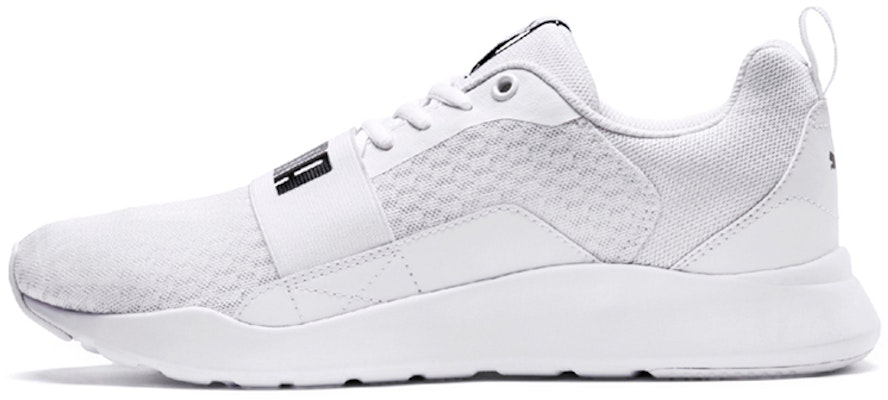 彪馬有線綁帶 '白黑' 366970-02 Buy 彪馬有線綁帶 '白黑' 366970-02