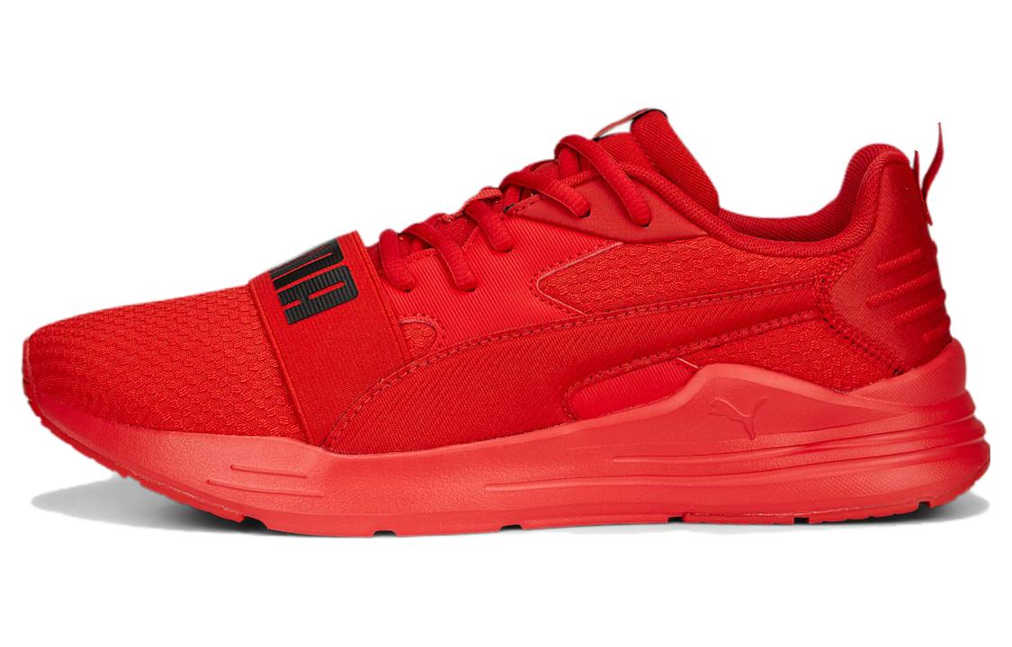 Puma Wired Low 'Red' 389275-06