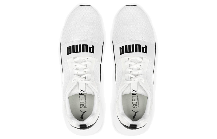 Order Puma Wired 白黑 低筒運動鞋