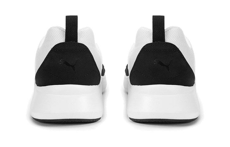 Lookbook Puma Wired 白黑 低筒運動鞋
