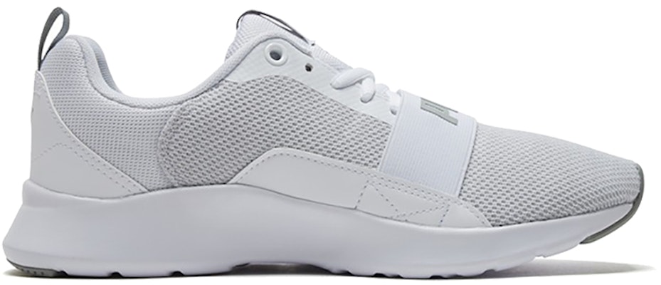 Puma Wired Mesh 2.0 Putih/Abu Sepatu Rendah 370169-03 Order Puma Wired Mesh 2.0 Putih/Abu Sepatu Rendah 370169-03