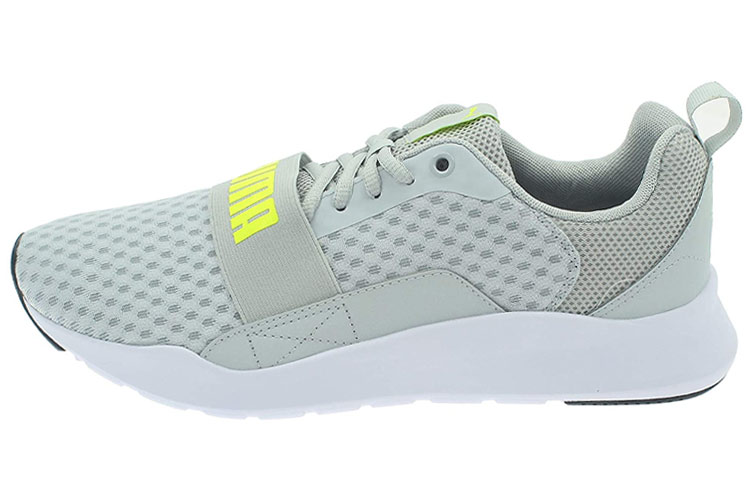 Buy プーマ ワイヤード メッシュ 'グレイシャー グレー' 369850-01 369850-01