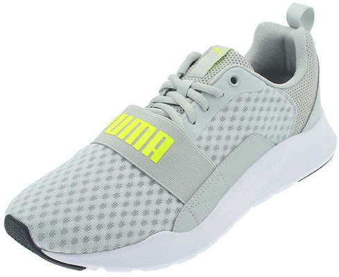 Puma Wired Mesh 'Glacier Grey' 369850-01 Lookbook Puma Wired Mesh 'Glacier Grey' 369850-01