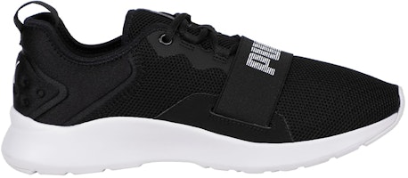 푸마 와이어드 프로 '블랙' - 강렬한 존재감 (Puma Wired Pro 'Black' - Strong presence) 369126-01 Order 푸마 와이어드 프로 '블랙' - 강렬한 존재감 (Puma Wired Pro 'Black' - Strong presence) 369126-01